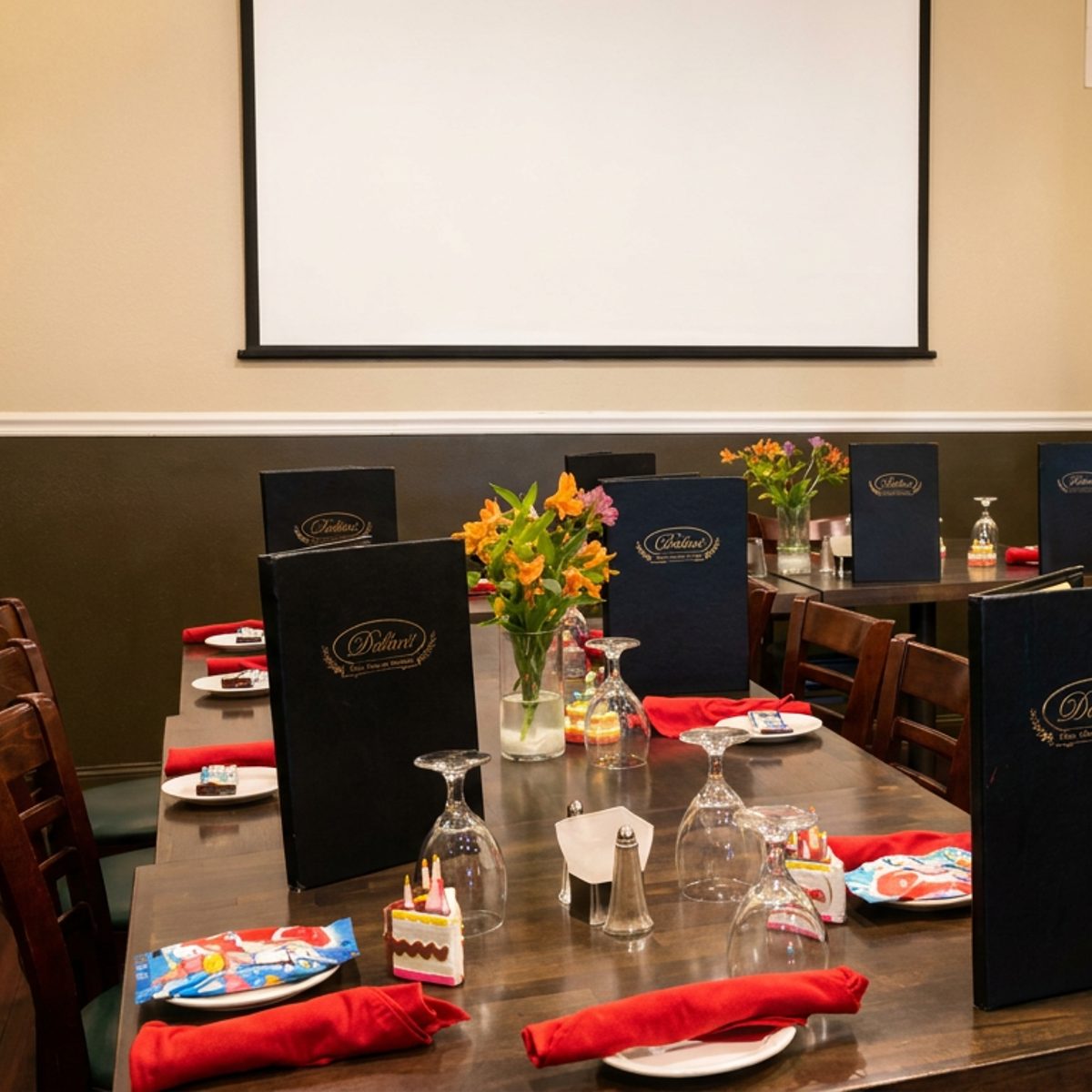Private Dining Room