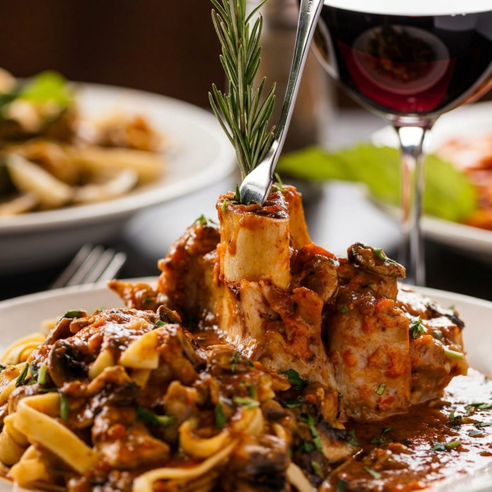 Immerse Yourself in Tradition