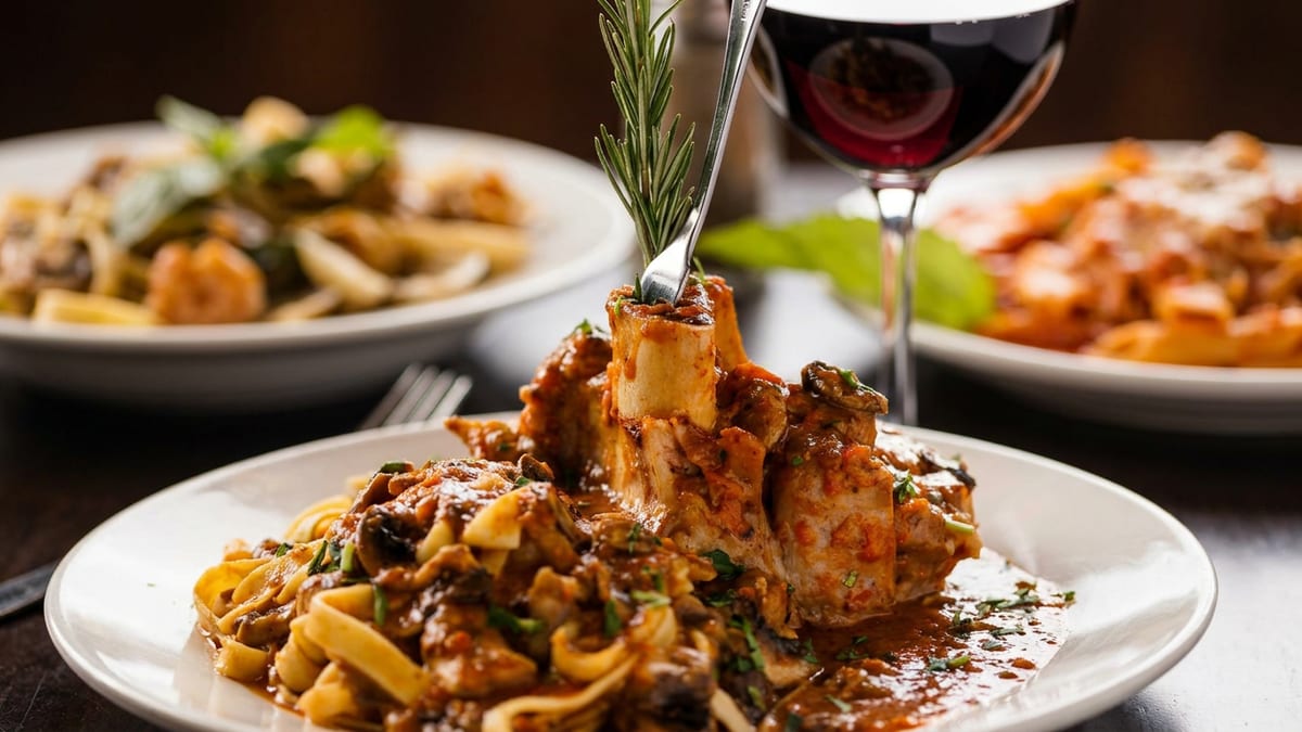A taste of Italy, right here in Holly Springs
