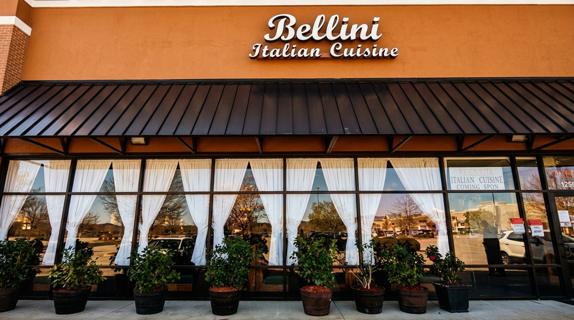 Holly Springs' Neighborhood Italian
