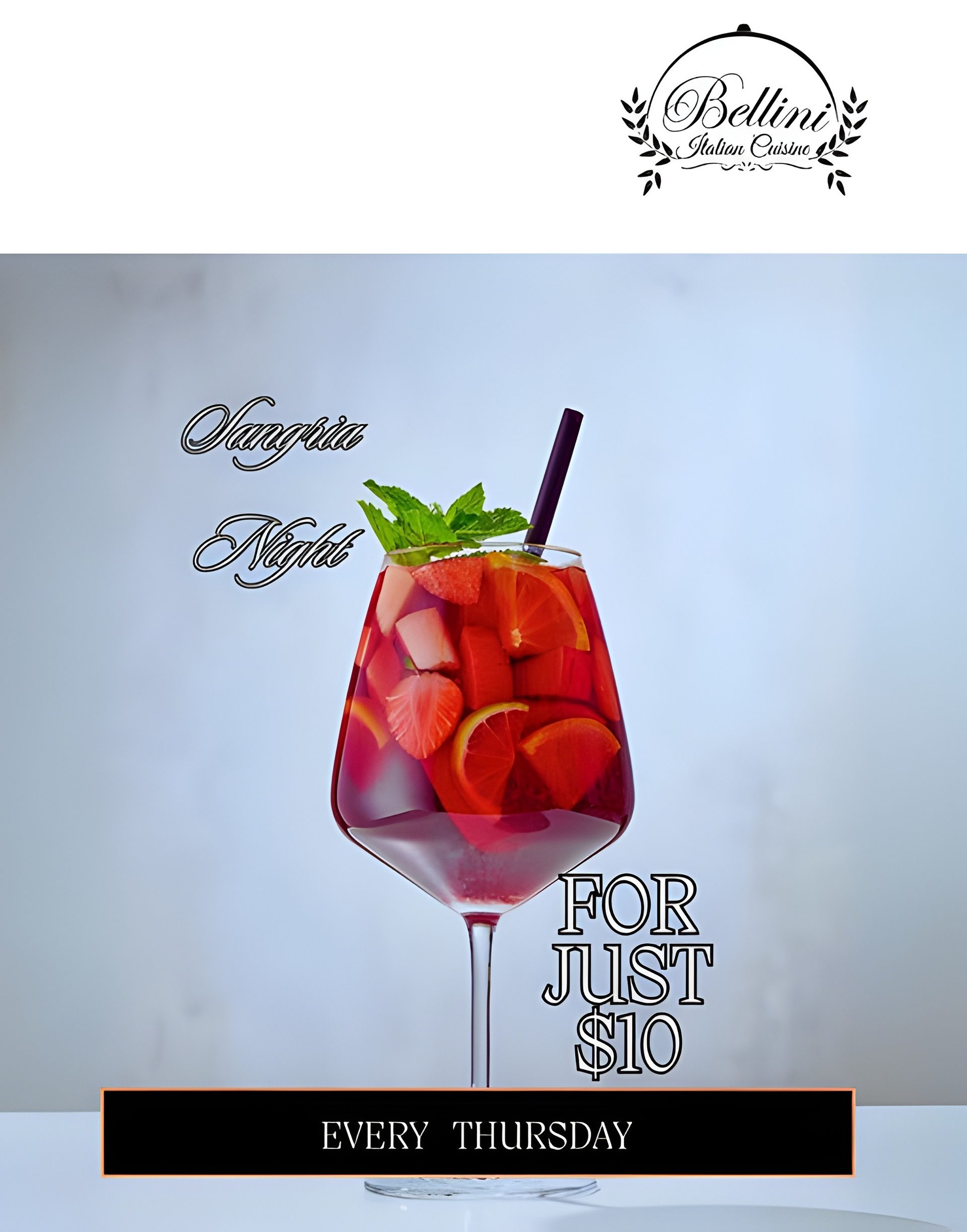 Sangria Night