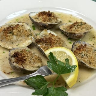 D-Baked Clams