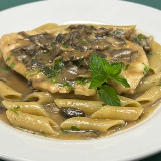 D-Chicken Marsala