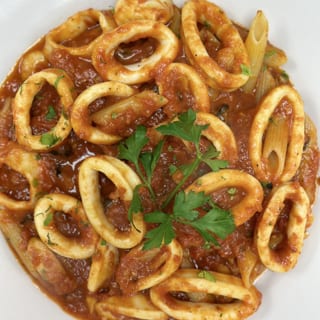 D-Calamari Marinara