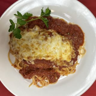 D-Chicken Parmesan