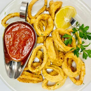 L-Fried Calamari