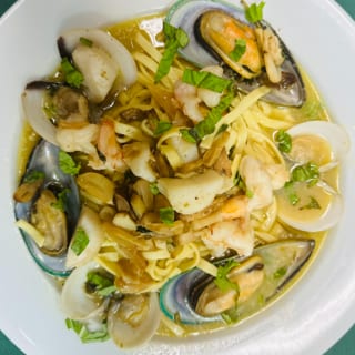 D-Linguini Seafood