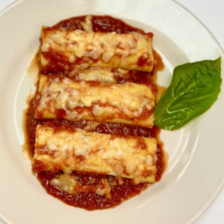 D-Manicotti