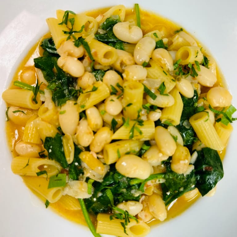 Delicious Pasta Dishes