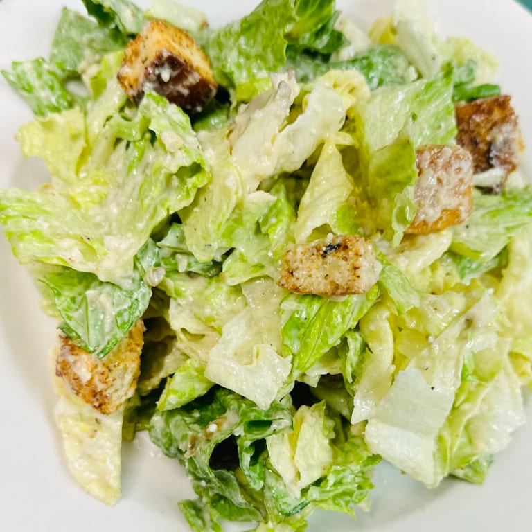 Caesar Salad Perfection