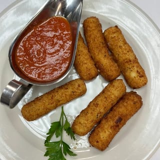 D-Mozzarella Sticks