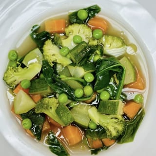 L-Minestrone Soup