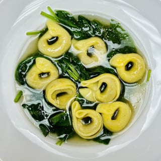 L-Tortellini Brodo