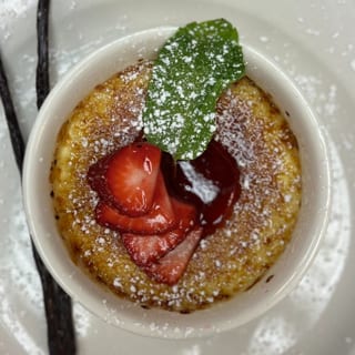 Crème Brulee