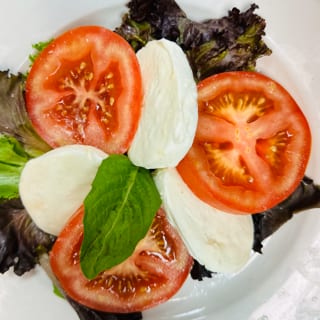 D-Caprese Salad