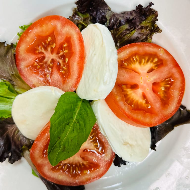 Savor Our Caprese Salad
